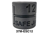 12 Ton Extension Screw Collar