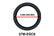 8-Ton Extension Screw Collar