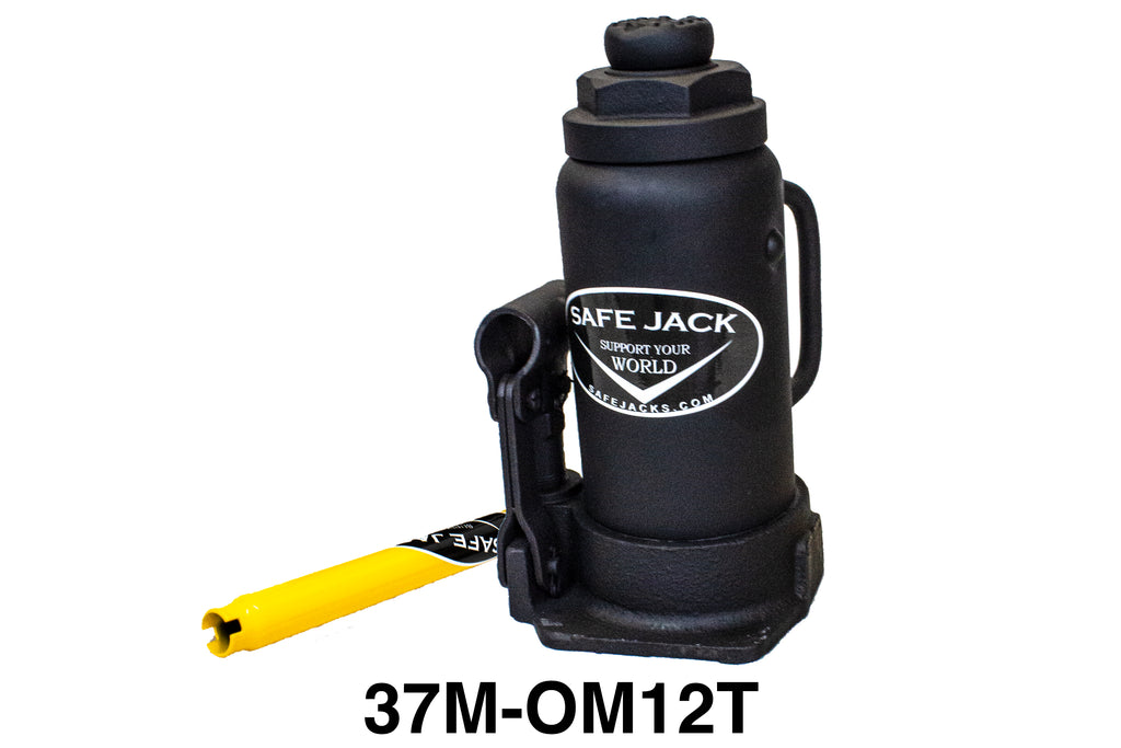 12 Ton Bottle Jack Safe Jack