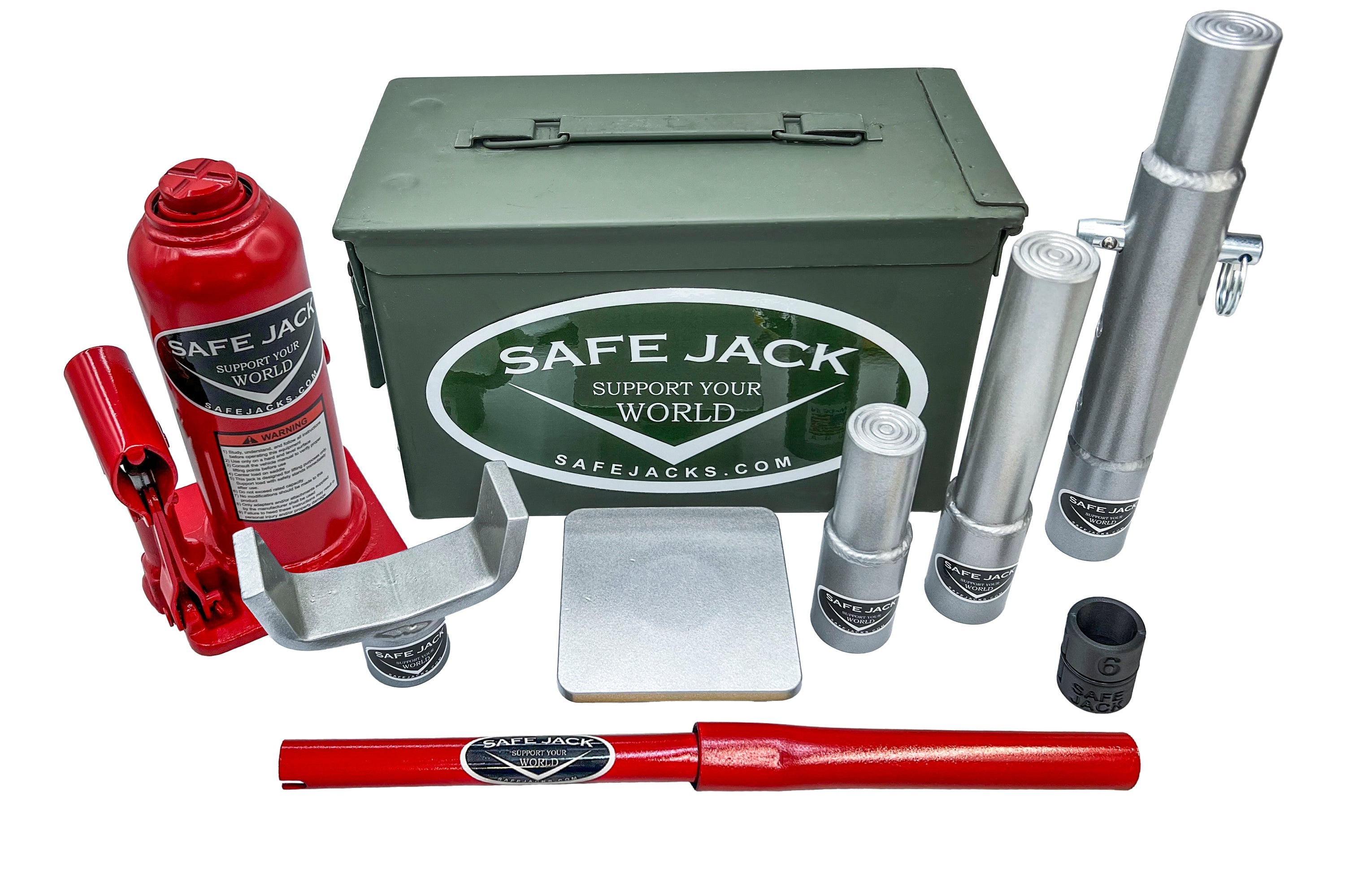 Safe Jack 6-Ton 