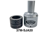 20 Ton Bottle Jack Ram Adapter