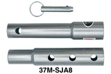 6 Ton 8.5"-12" Adjustable Extension