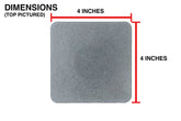 6-Ton Flat Jack Pad