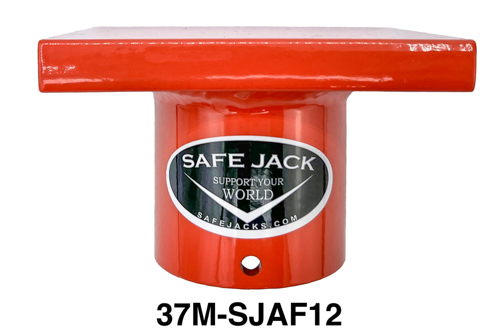 12 Ton Flat Jack Pad Safe Jack