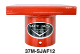 12 Ton Flat Jack Pad