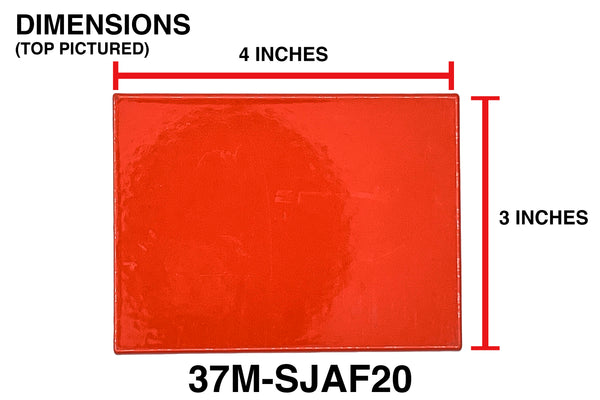 20 Ton Flat Pad – Safe Jack