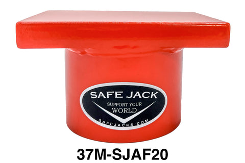 20 Ton Flat Pad – Safe Jack