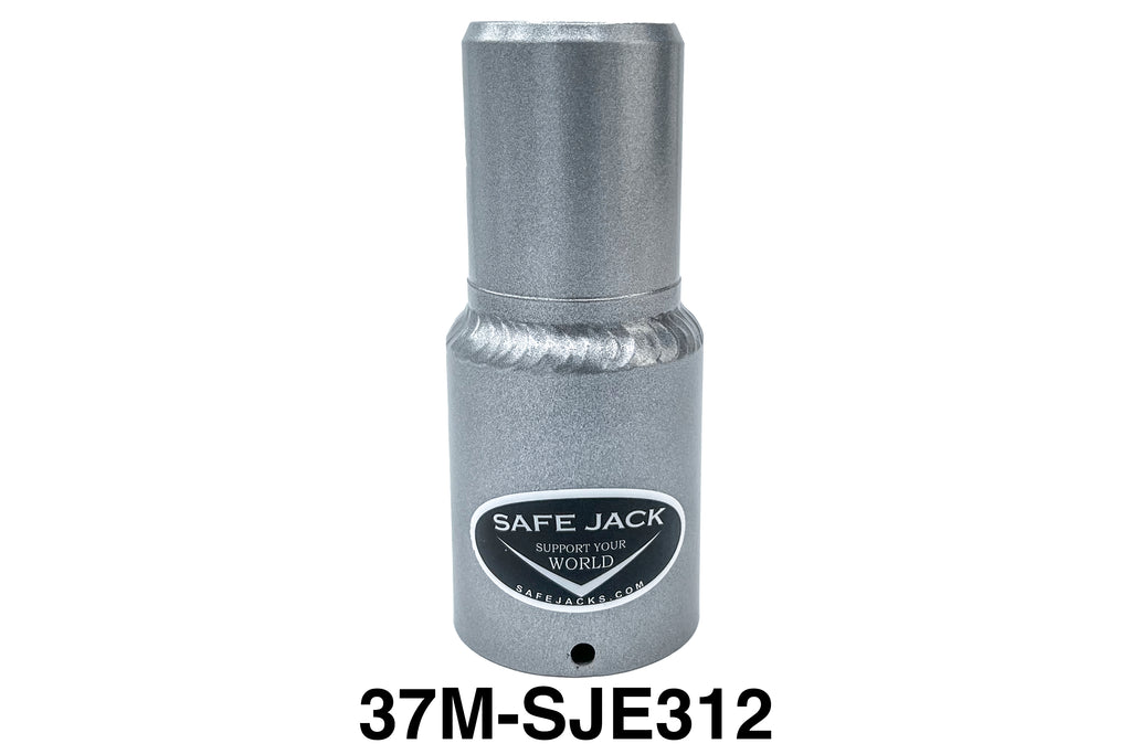 12 Ton 3" Extension Safe Jack