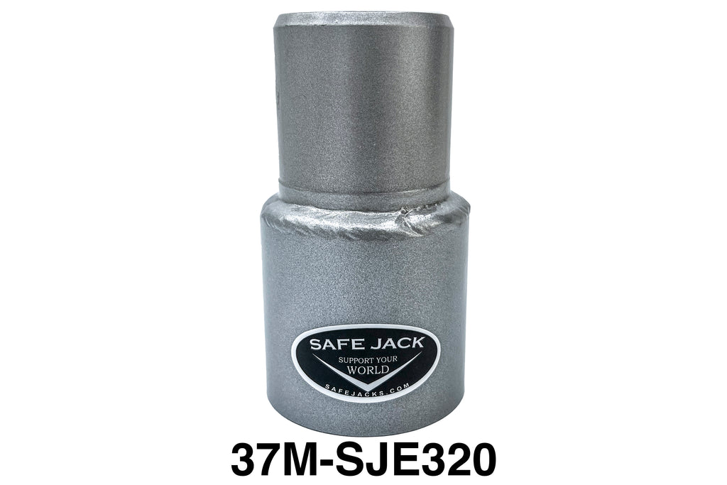 20 Ton 3" Extension Safe Jack