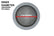 20-Ton 6" Jack Extension