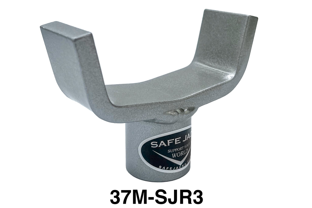 6 Ton 3" Universal Lift Pad Safe Jack