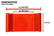 20-Ton 6" Universal Lift Pad