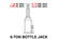 6-Ton Bottle Jack Recovery Kit (Without Jack)