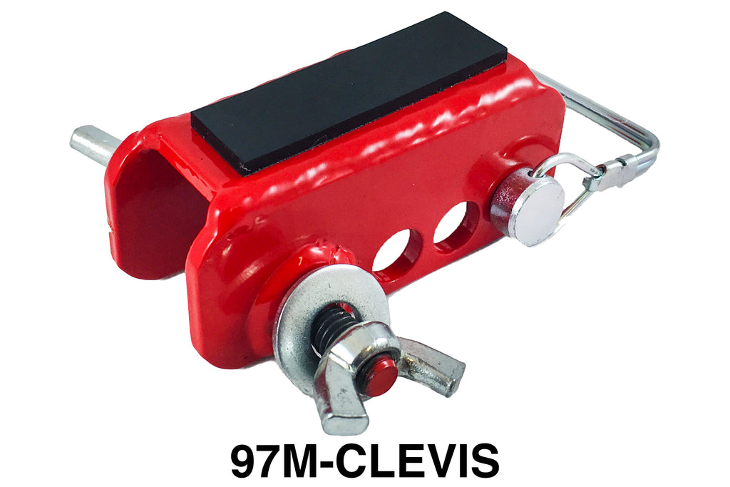 Clevis for Hi-Lift Jack – Safe Jack