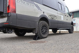 “The Sprinter Van Recovery Kit”   Extensive Mercedes Sprinter Van Bottle Jack Recovery Kit