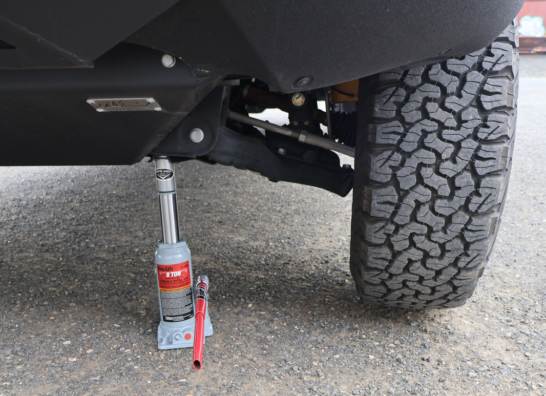 Safe Jack - 4WD, Outdoor,Off road, 4X4 accessories and products.
