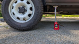 6 Ton Safe Jack Land Rover Defender Jack Pad