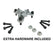 TALON Oil Filter Tool (Up to 1500 in lbs)