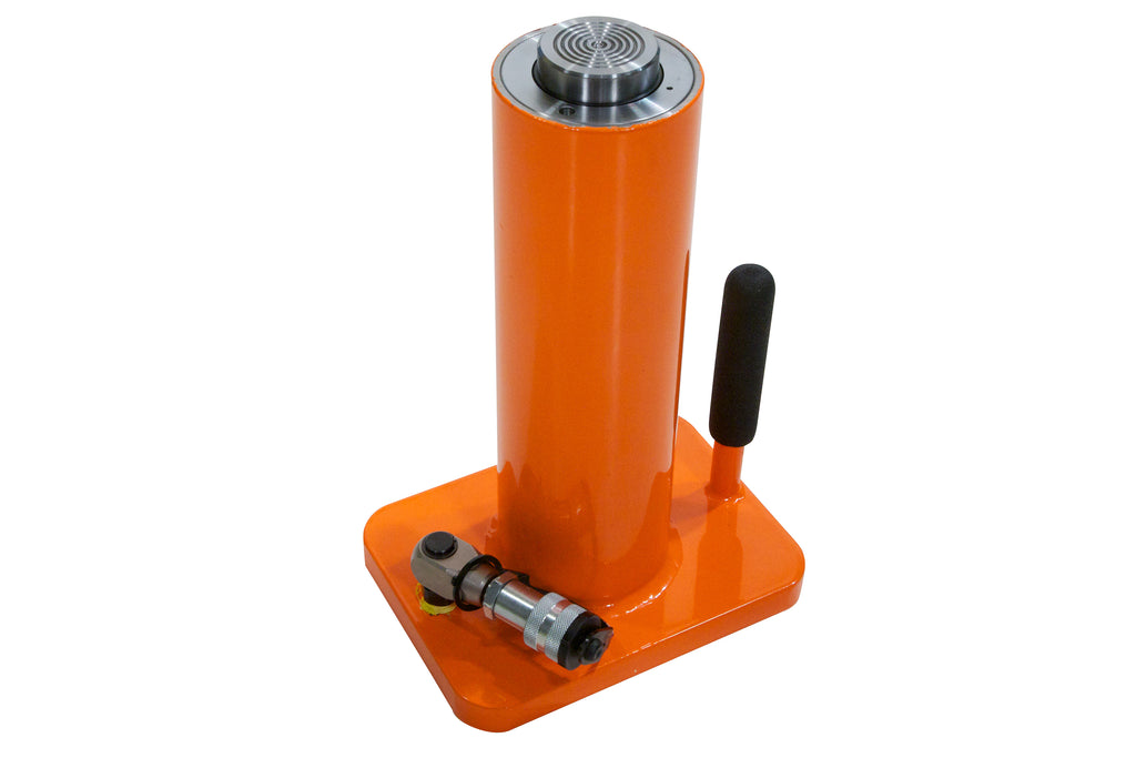 Remote Bottle Jack Safe Jack