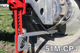 Center Pivot Sprinkler Adapter